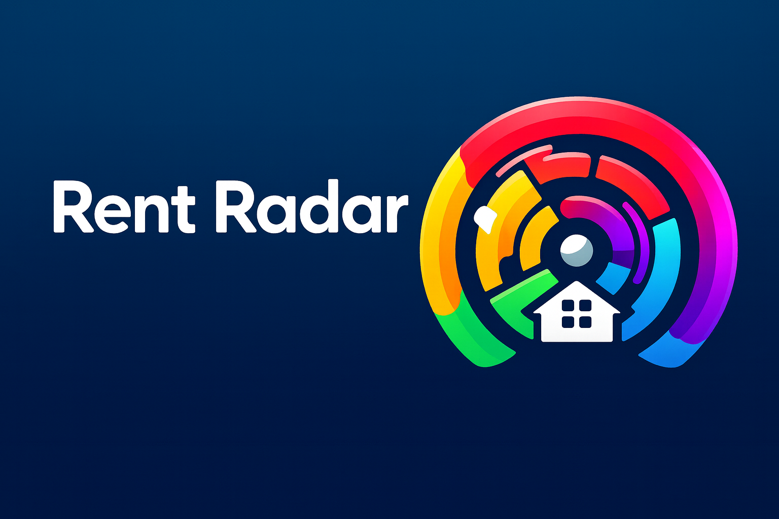 Rent Radar dashboard